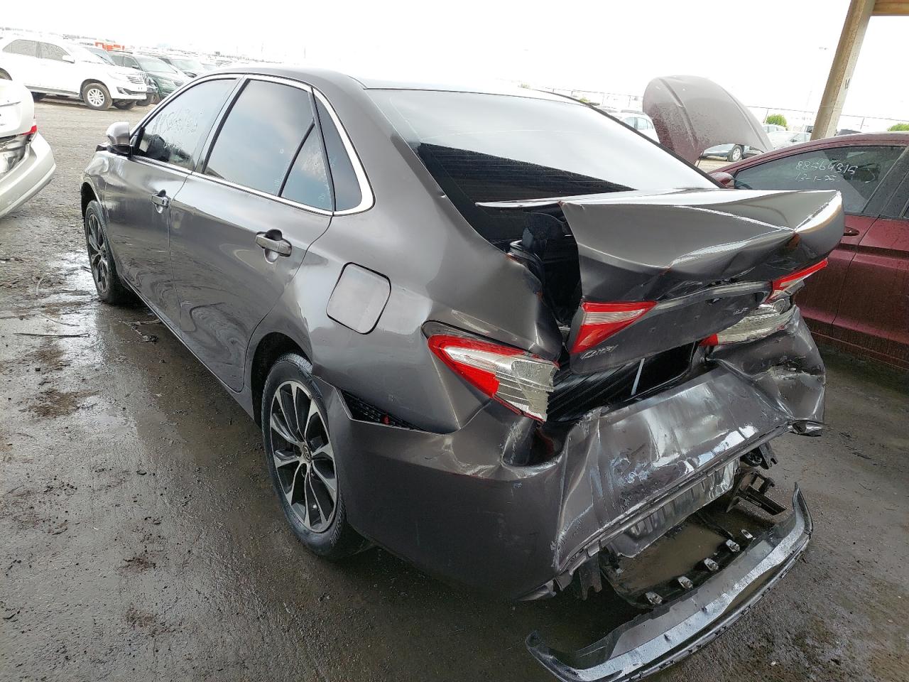 4T4BF1FK7GR530315 - 2016 TOYOTA CAMRY - #88564705