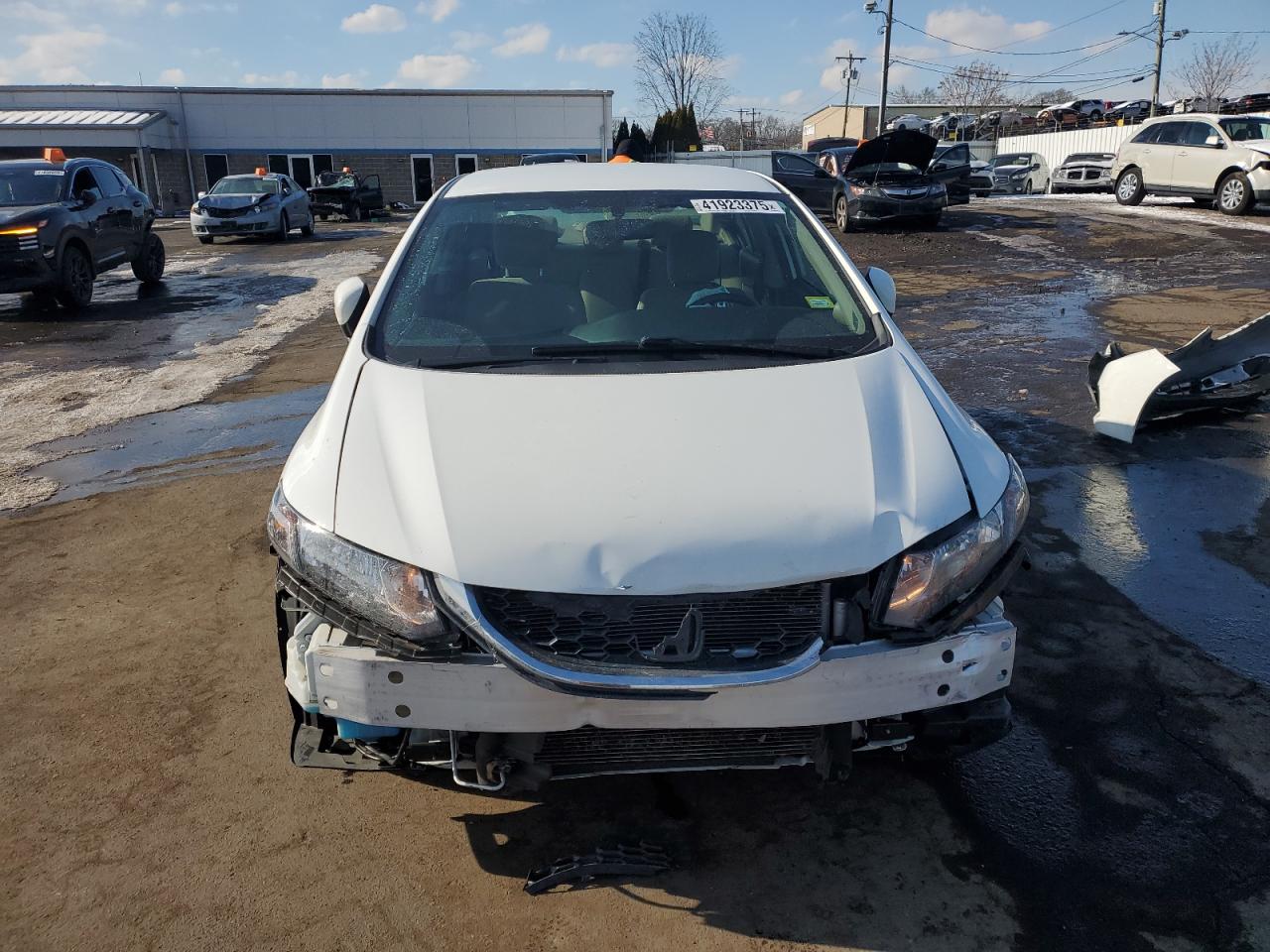 2015 Honda Civic - Image 5
