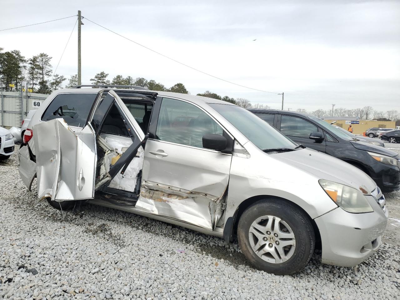 2007 Honda Odyssey - Image 4