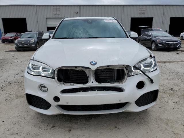  BMW X5 2018 White