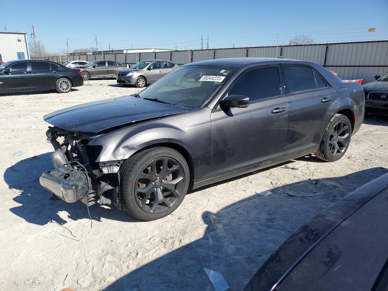 2021 Chrysler 300 - Image 1