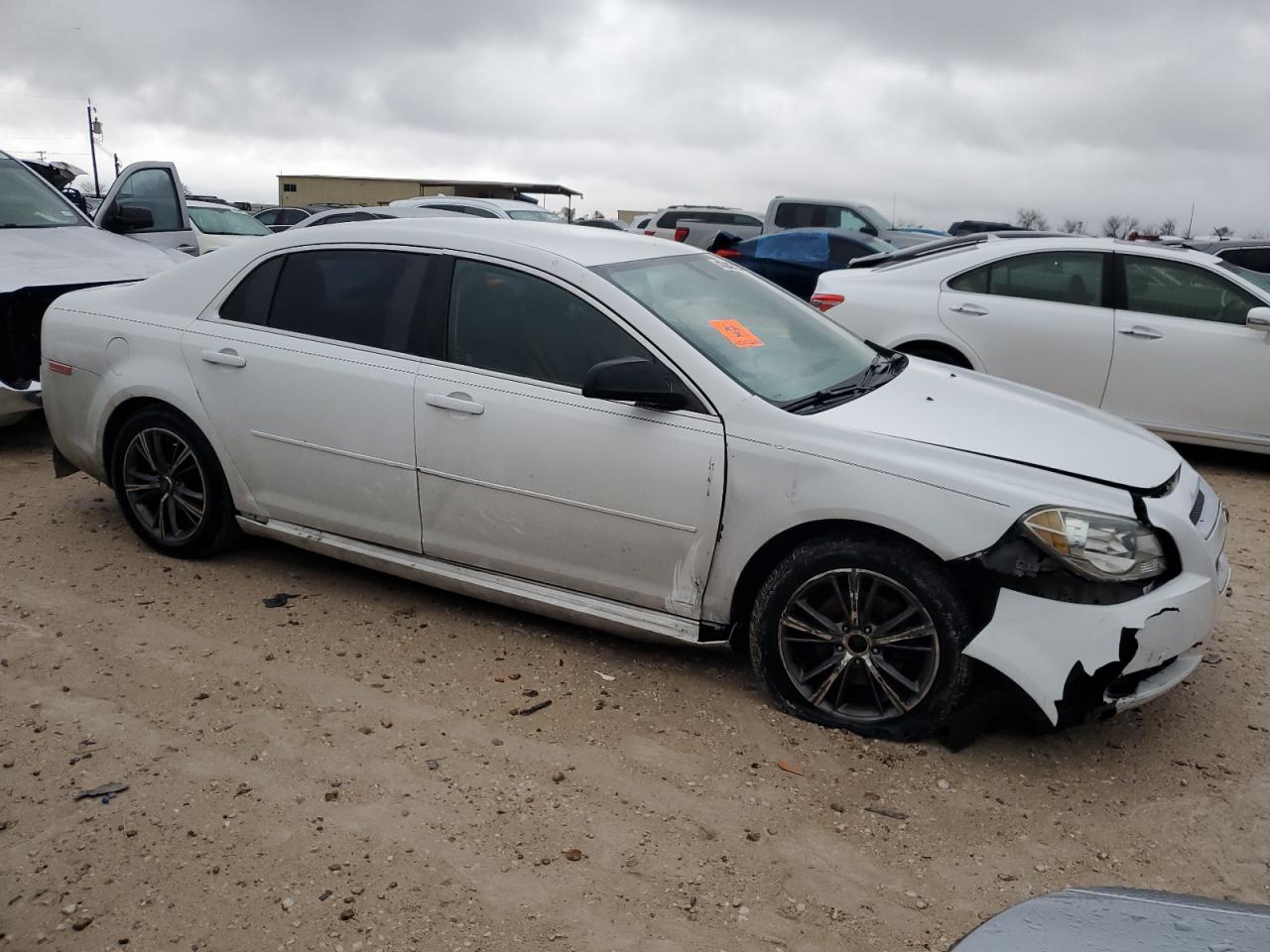 2012 Chevrolet Malibu - Image 4