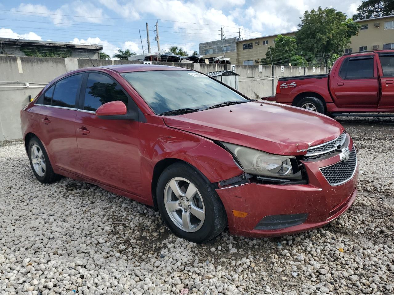 2014 Chevrolet Cruze - Image 4