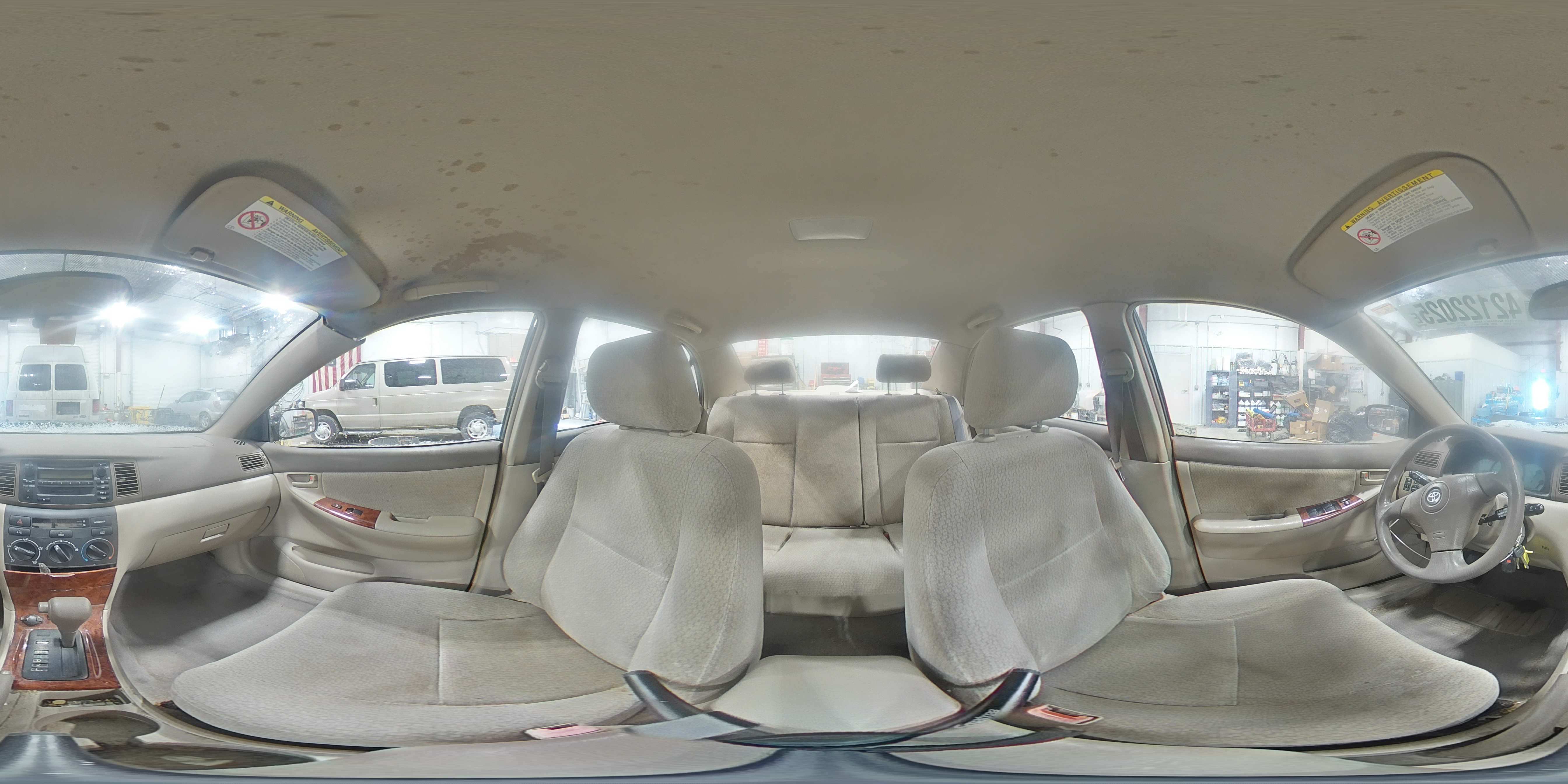 2003 Toyota Corolla - Image 13