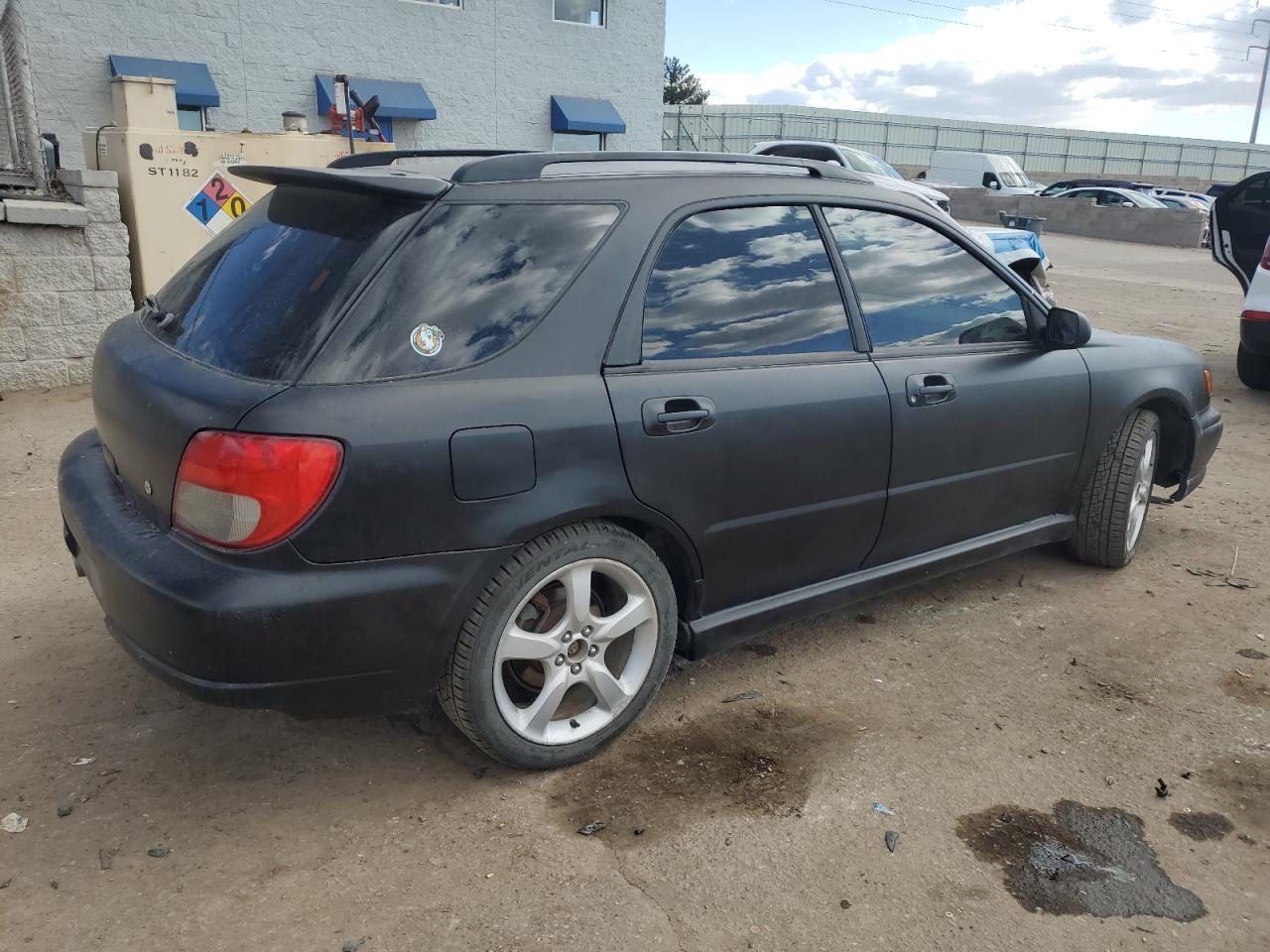 2002 Subaru WRX - Image 3