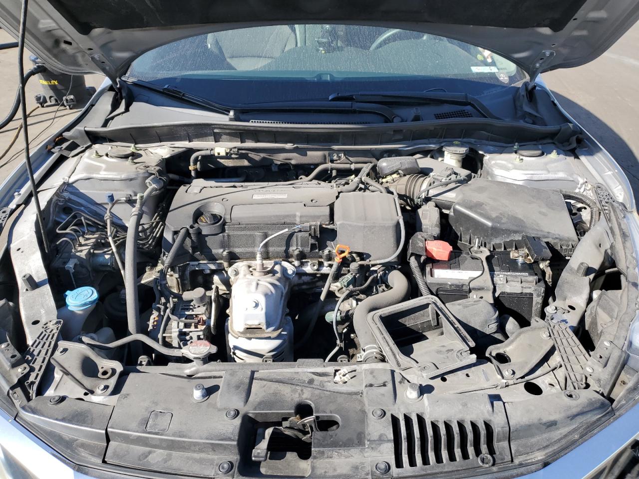 2017 Honda Accord - Image 11