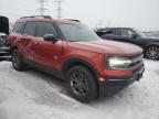 2024 Ford Bronco Sport Big Bend de vânzare în Elgin, IL - Rear End