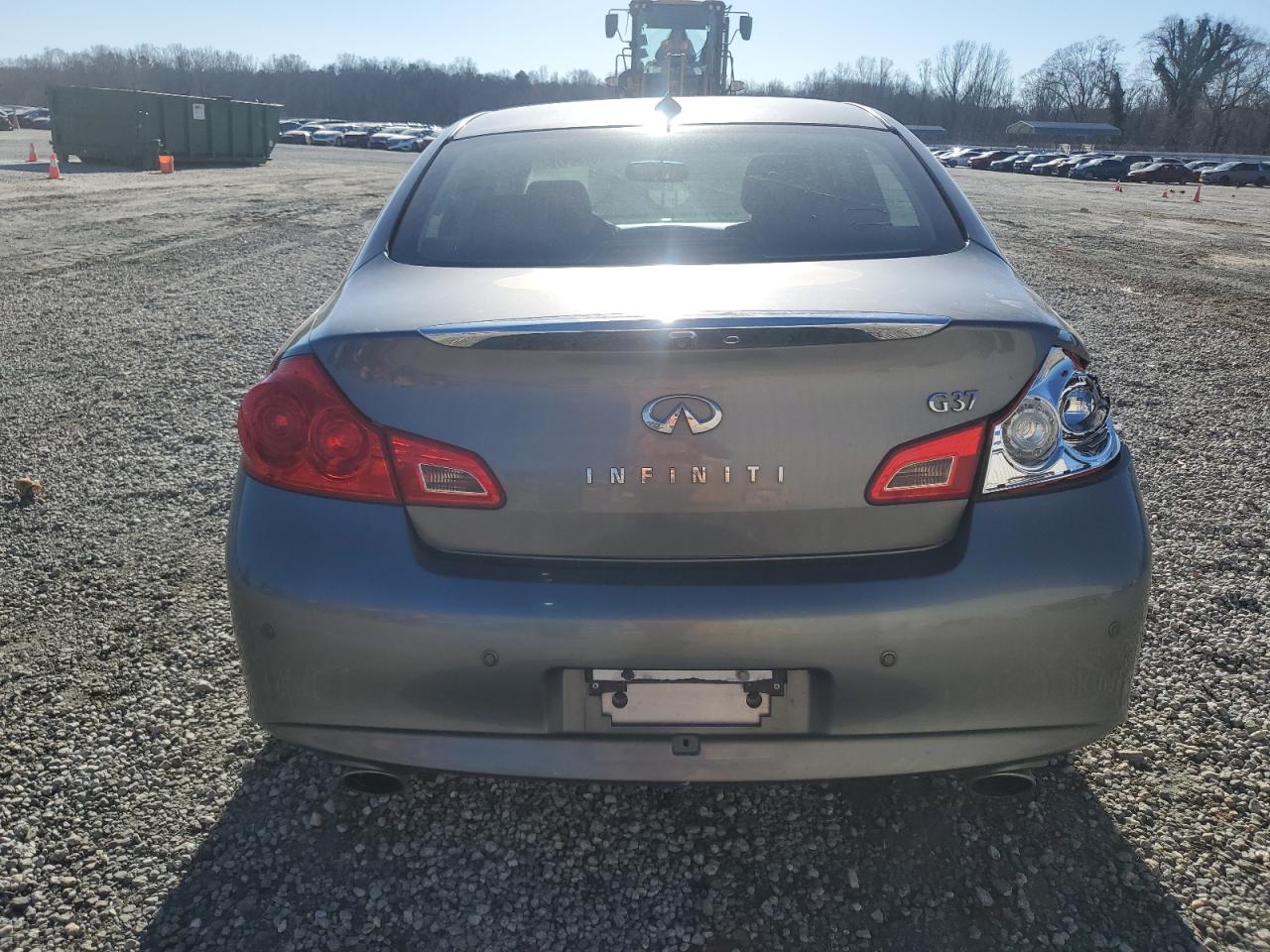 2012 Infiniti G - Image 6