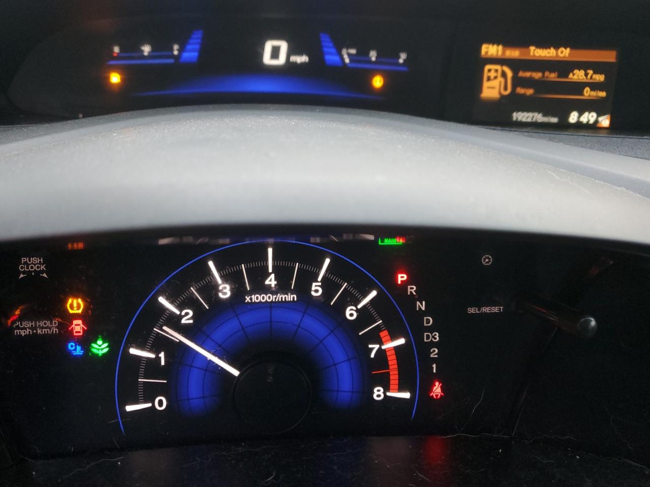 2012 Honda Civic - Image 9