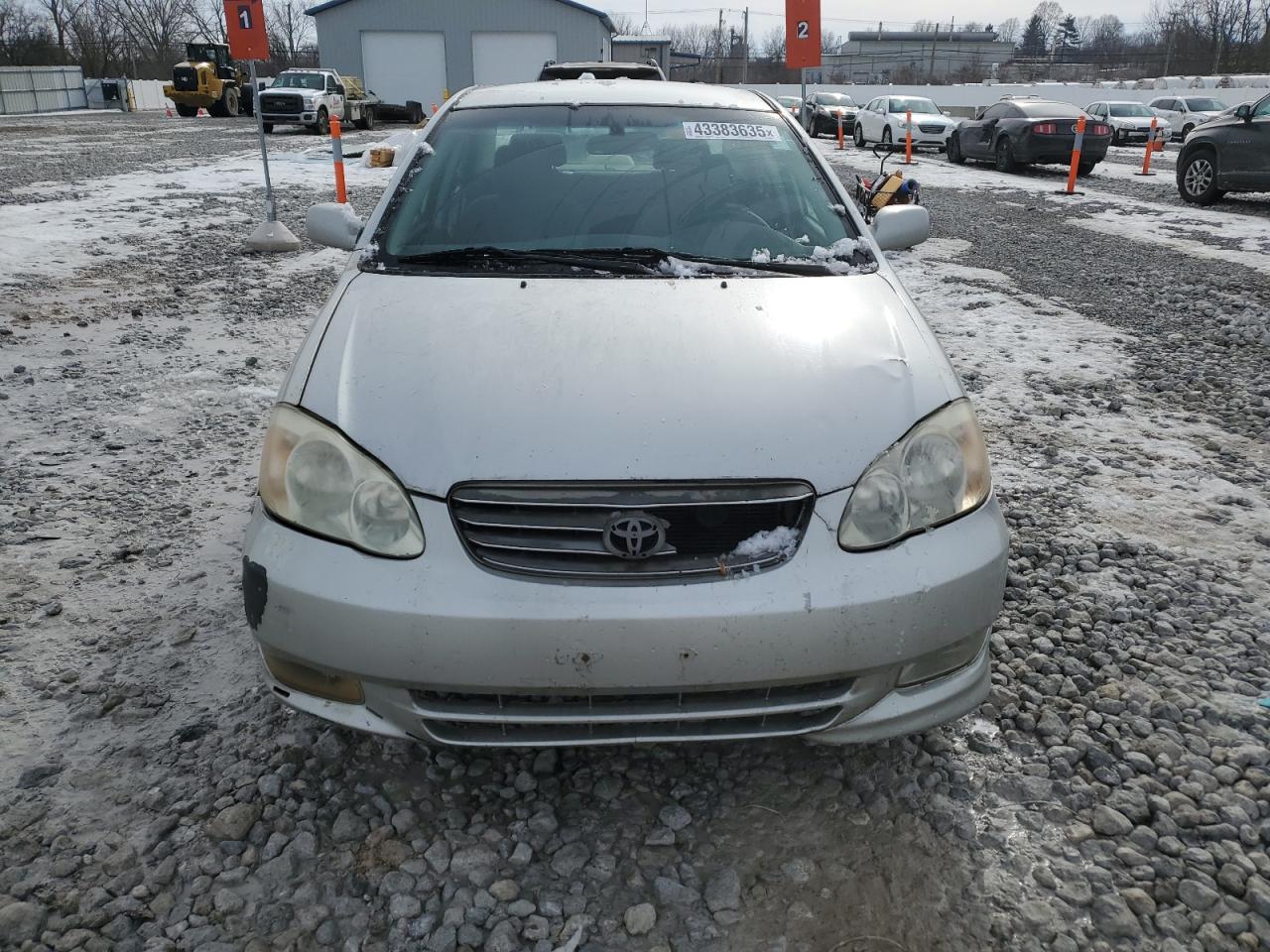 2004 Toyota Corolla - Image 5