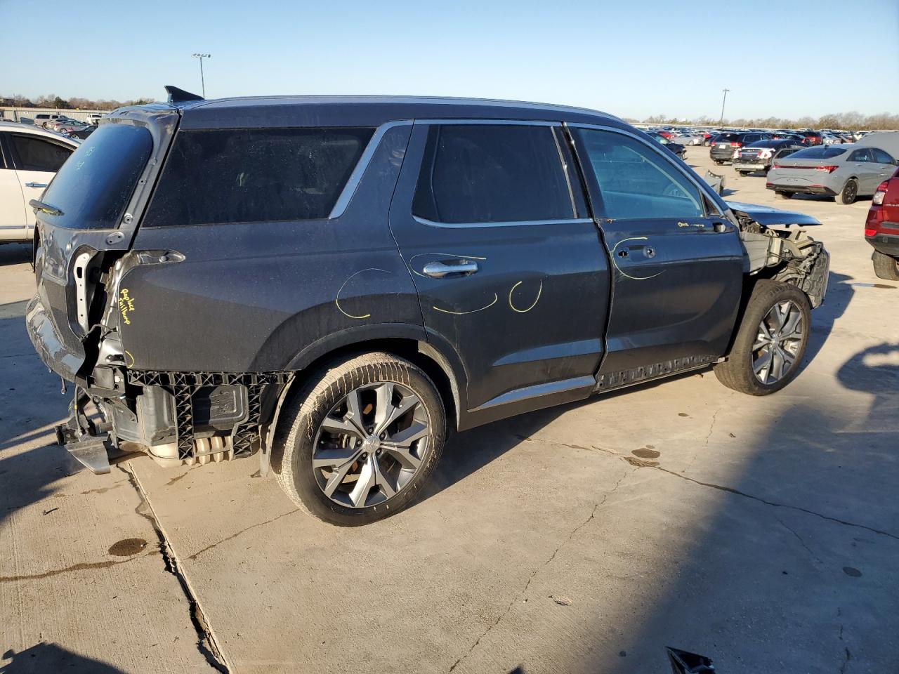 2021 Hyundai Palisade - Image 3