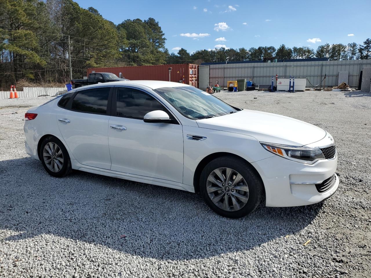 2016 Kia Optima - Image 4