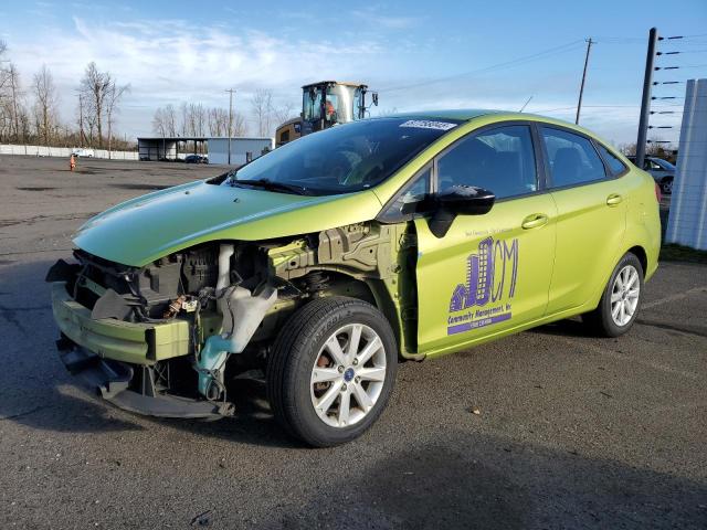 2012 Ford Fiesta Se