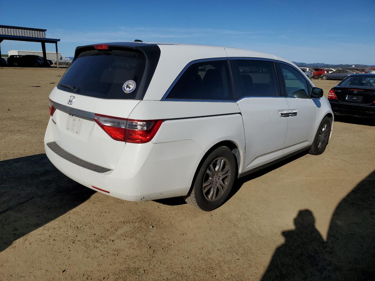 2012 Honda Odyssey - Image 3