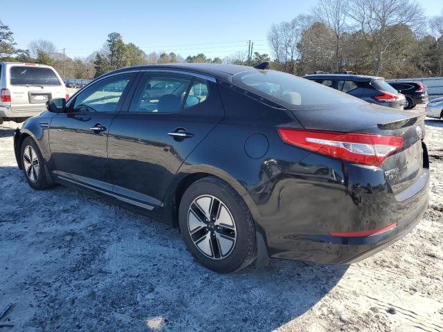  KIA OPTIMA 2012 Black