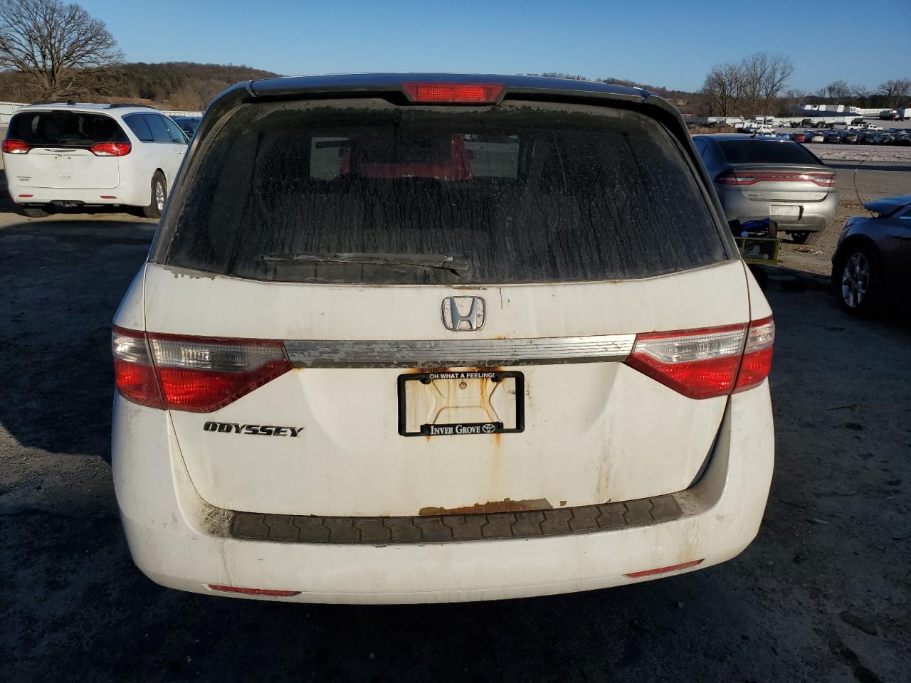 2011 Honda Odyssey - Image 6