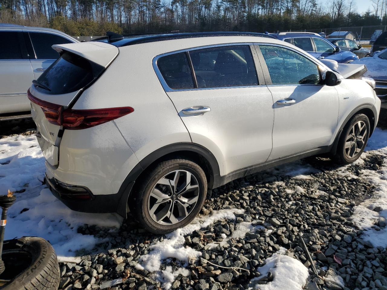 2020 Kia Sportage - Image 3