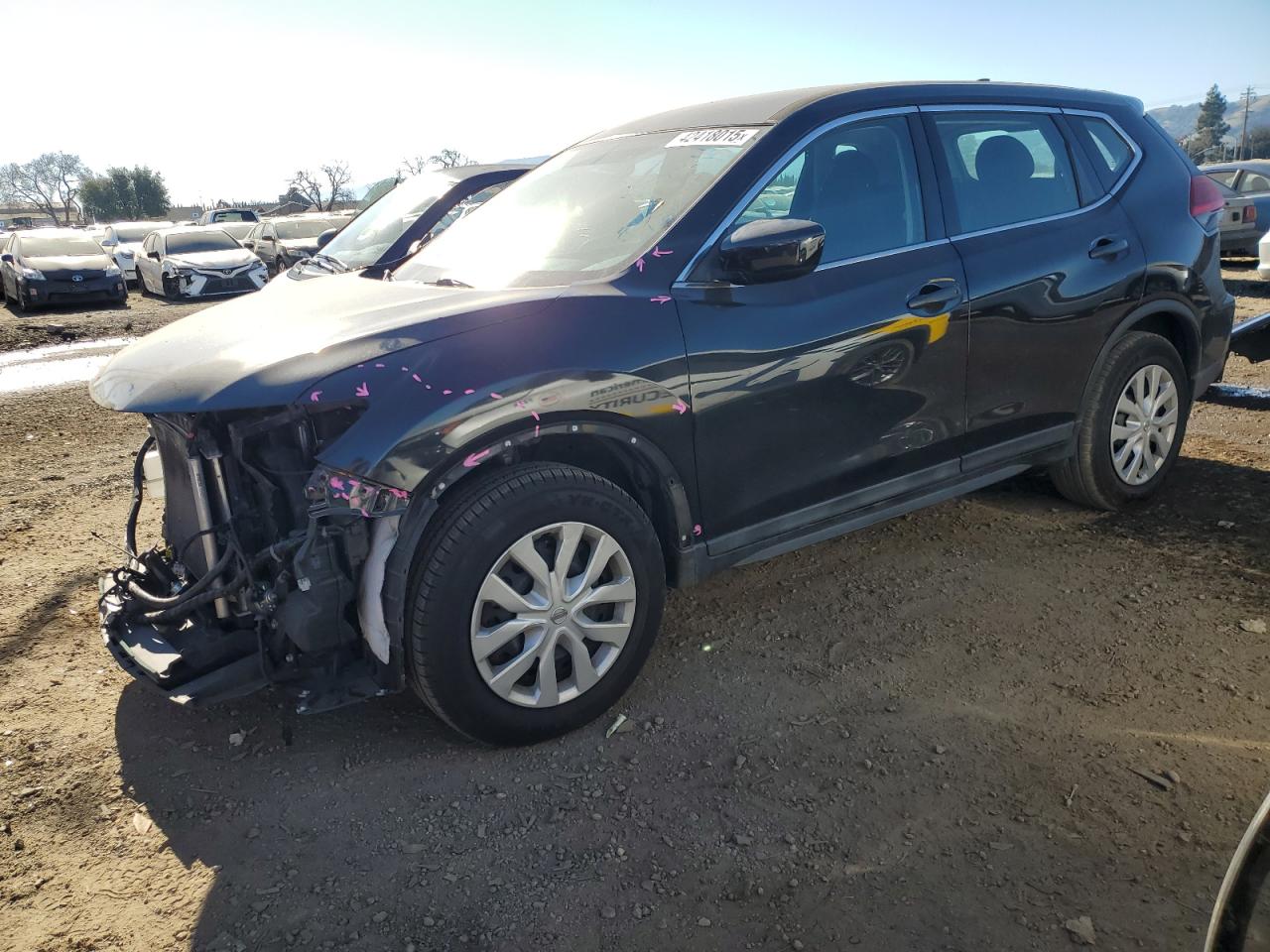 2017 Nissan Rogue - Image 1
