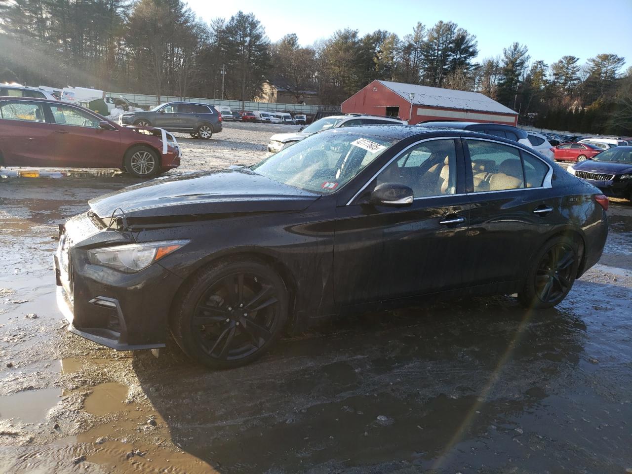 2021 Infiniti Q50 - Image 1