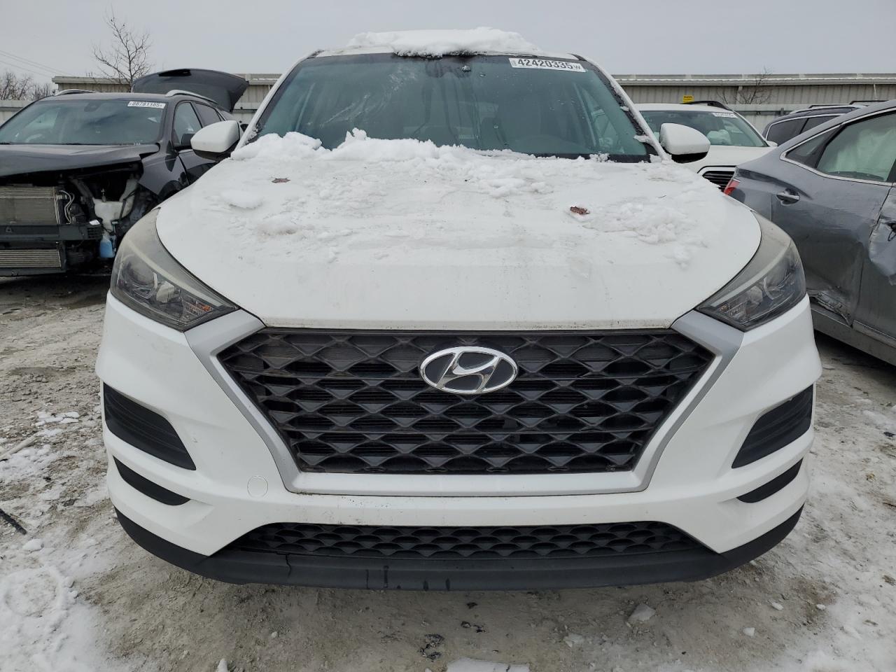 2019 Hyundai Tucson - Image 5