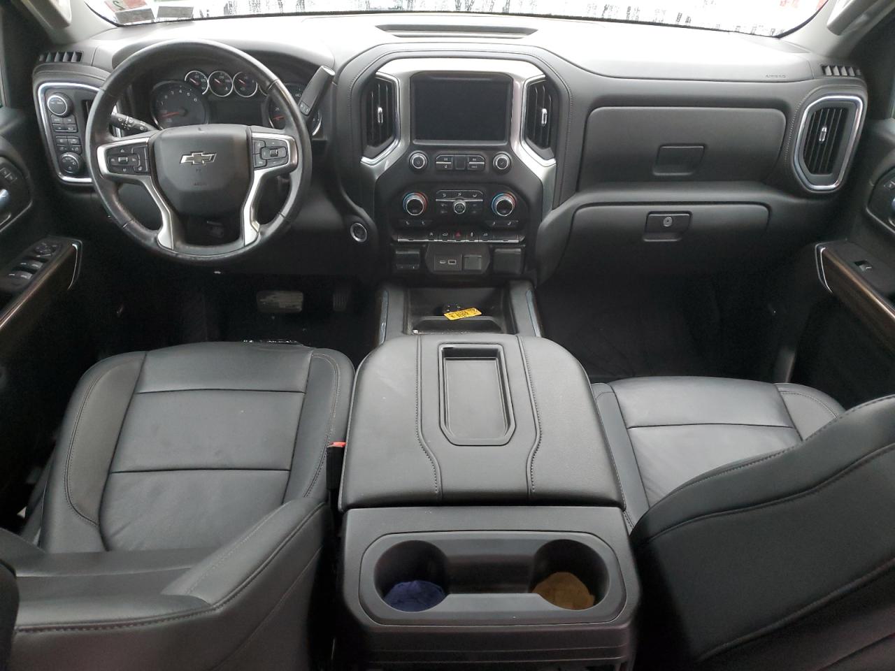 2021 Chevrolet Silverado - Image 8