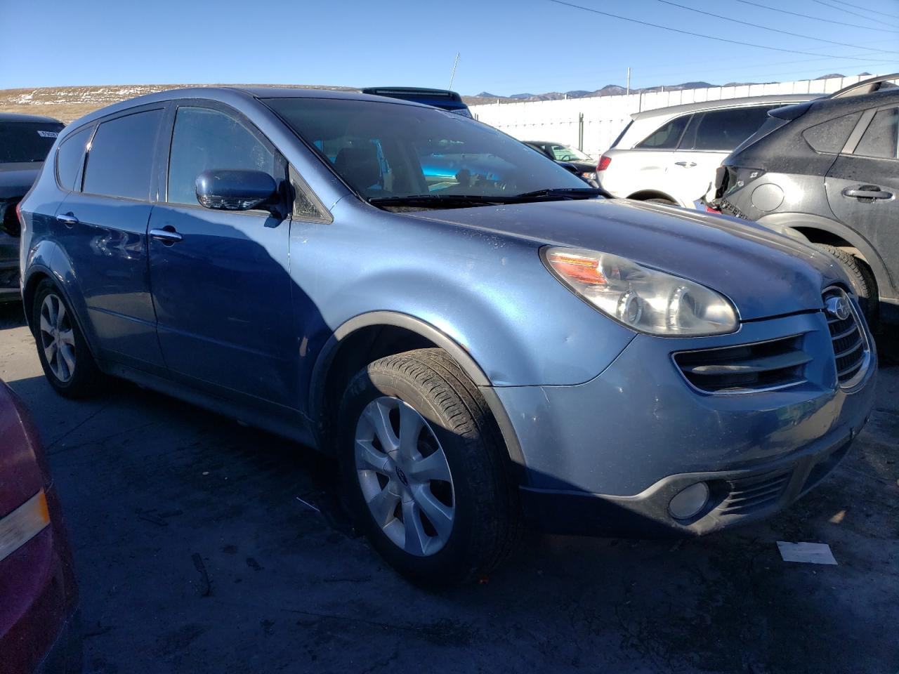 2007 Subaru Tribeca - Image 4