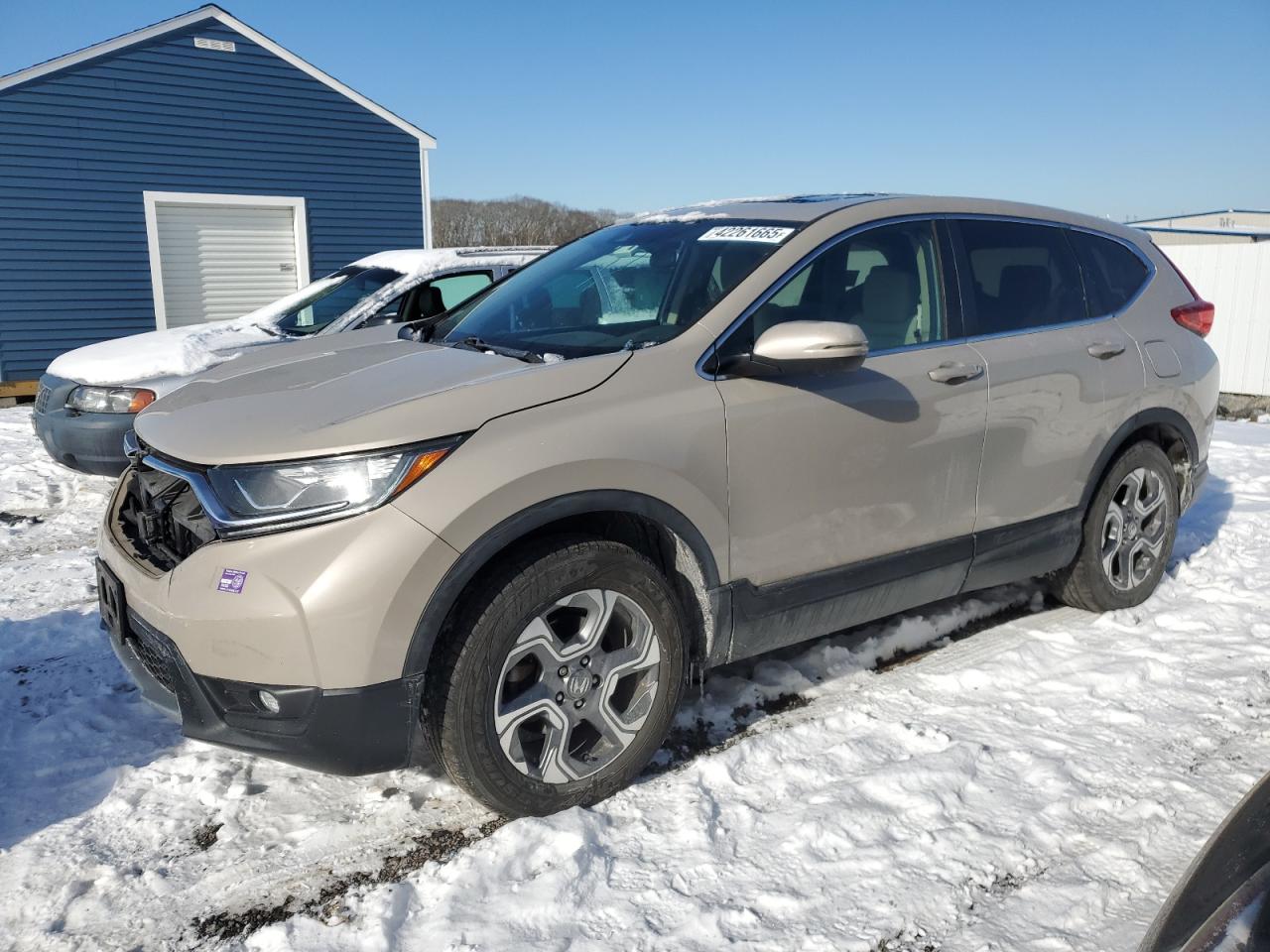 2018 Honda CR-V - Image 1