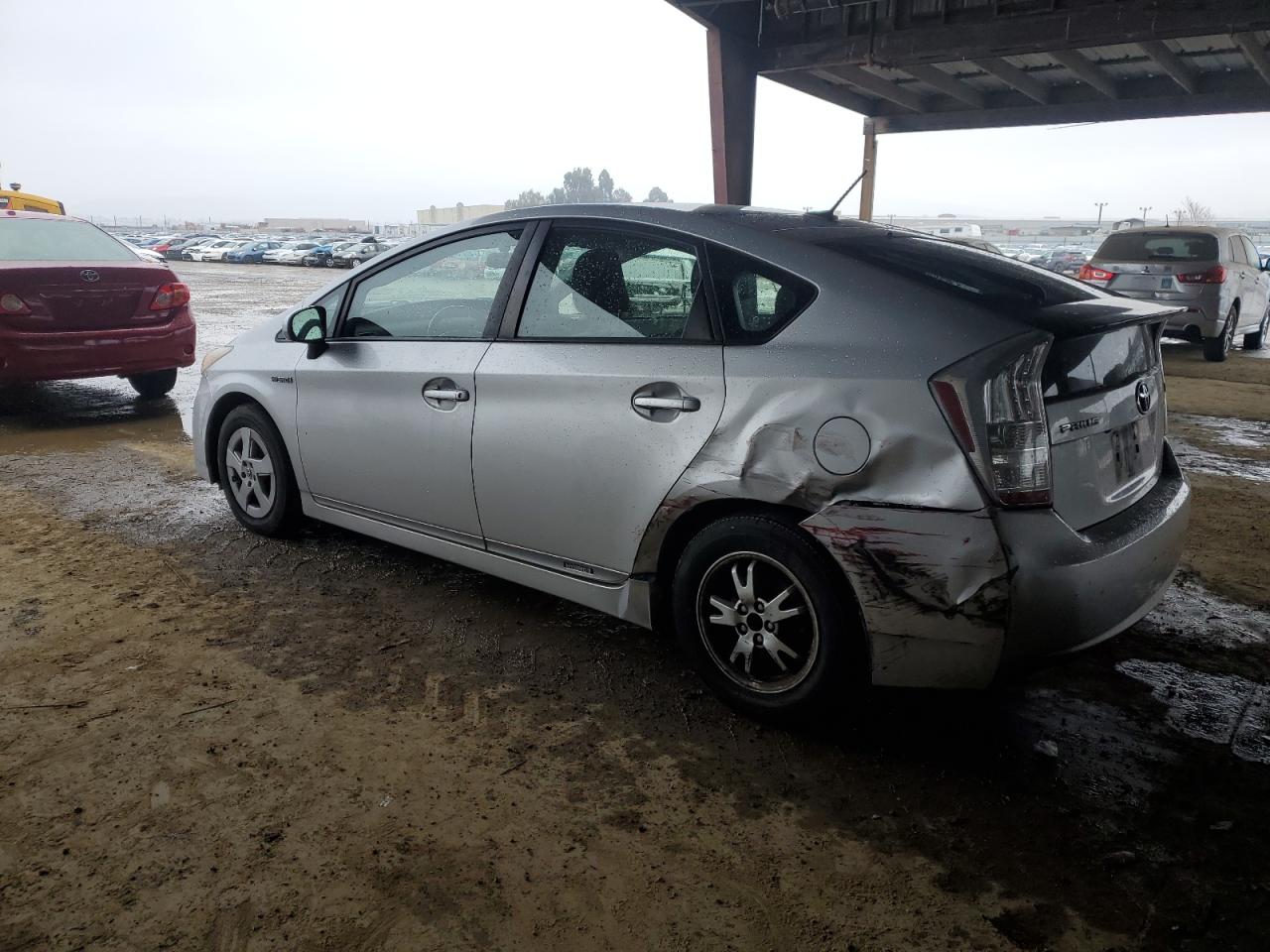 2010 Toyota Prius - Image 2