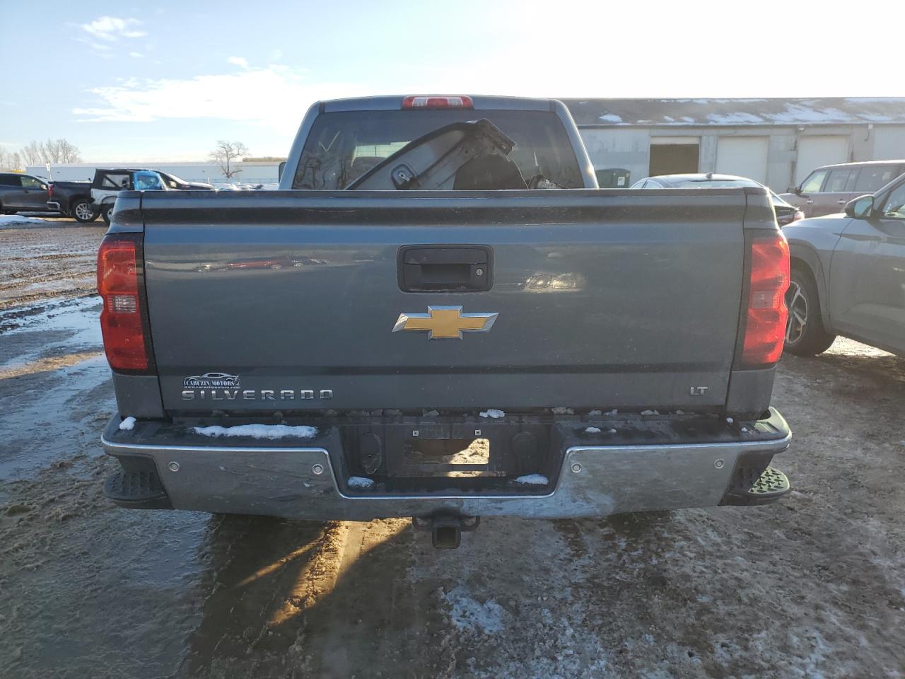 2014 Chevrolet Silverado - Image 6