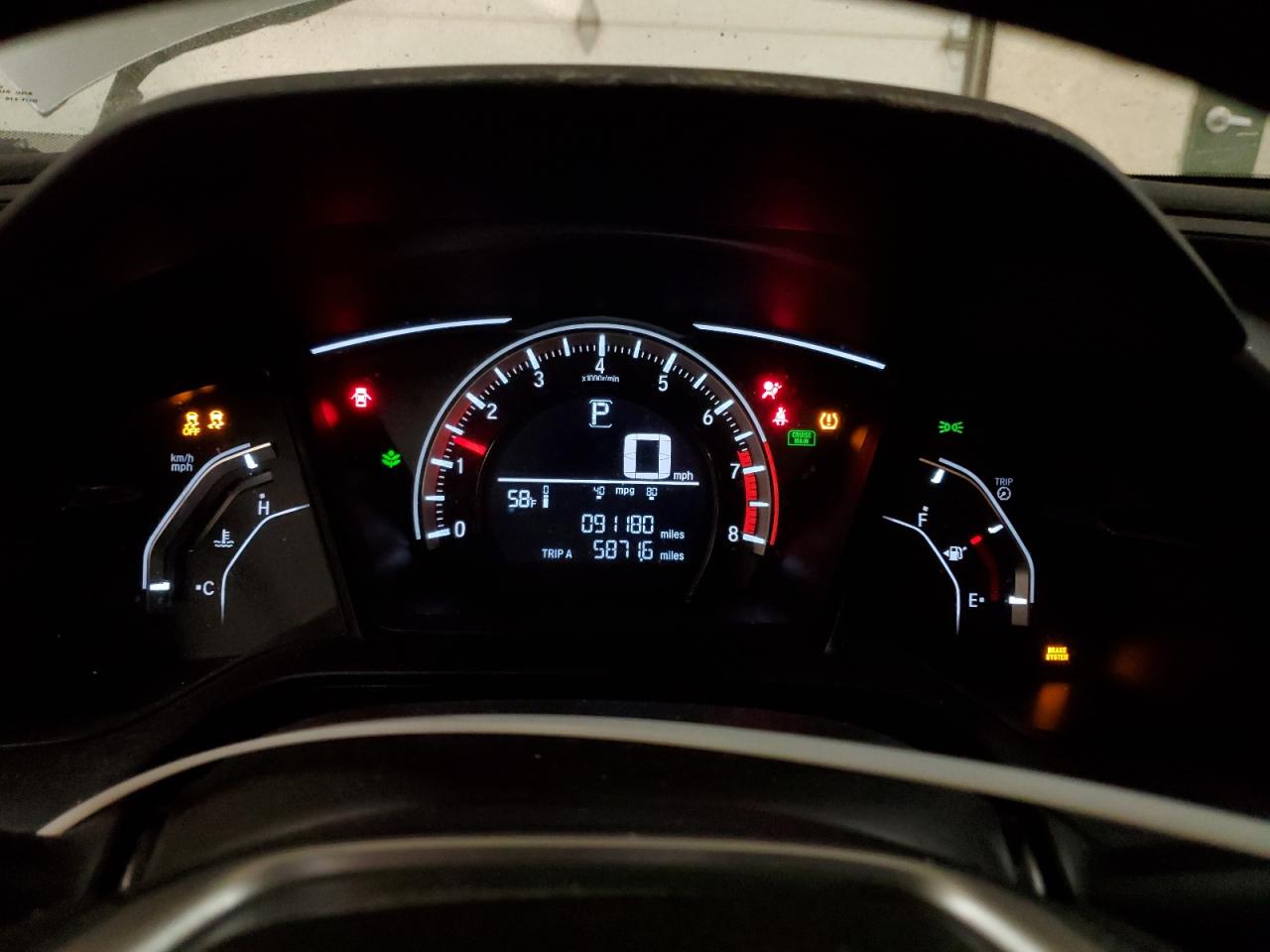 2017 Honda Civic - Image 9
