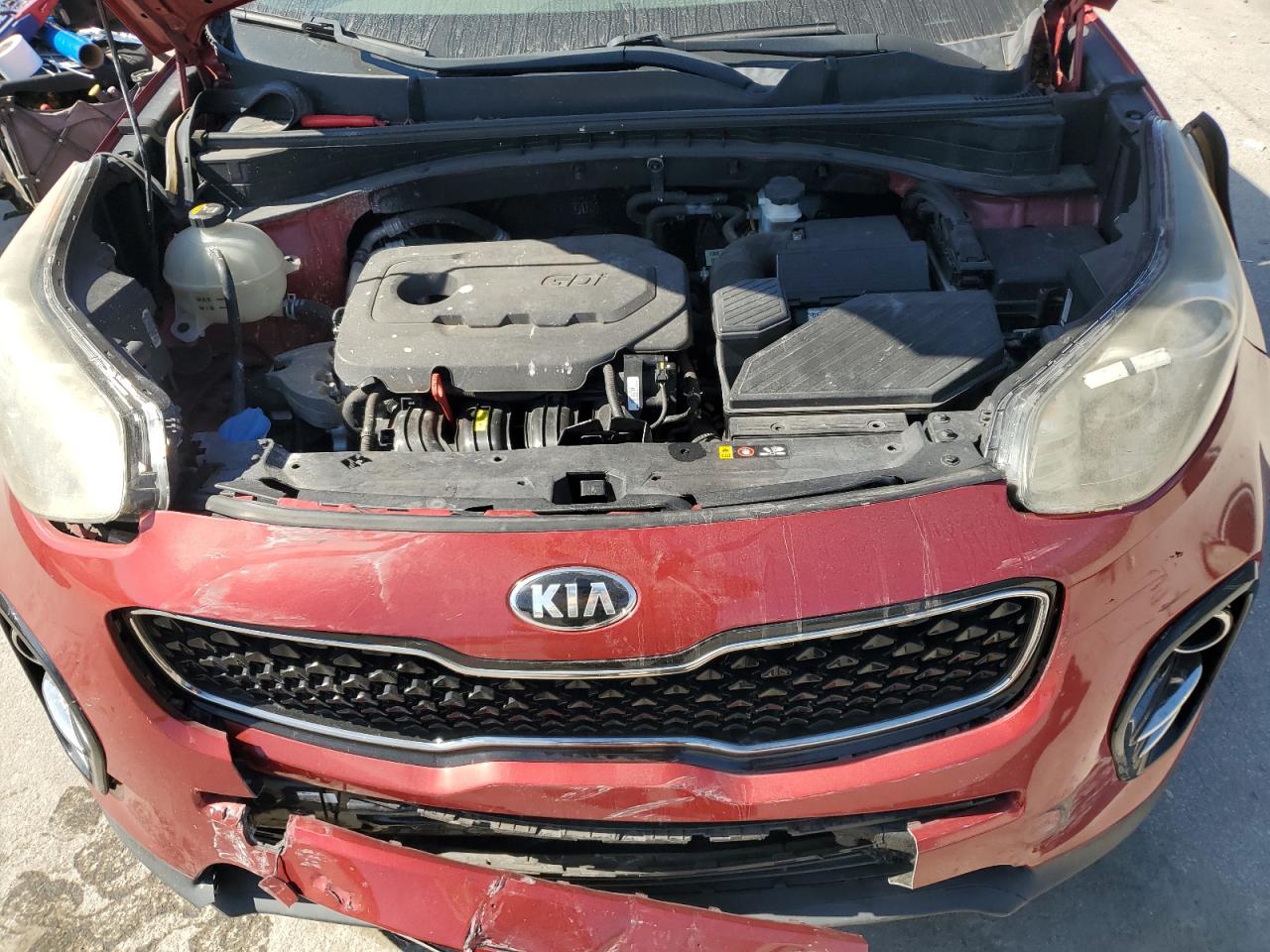 2017 Kia Sportage - Image 12