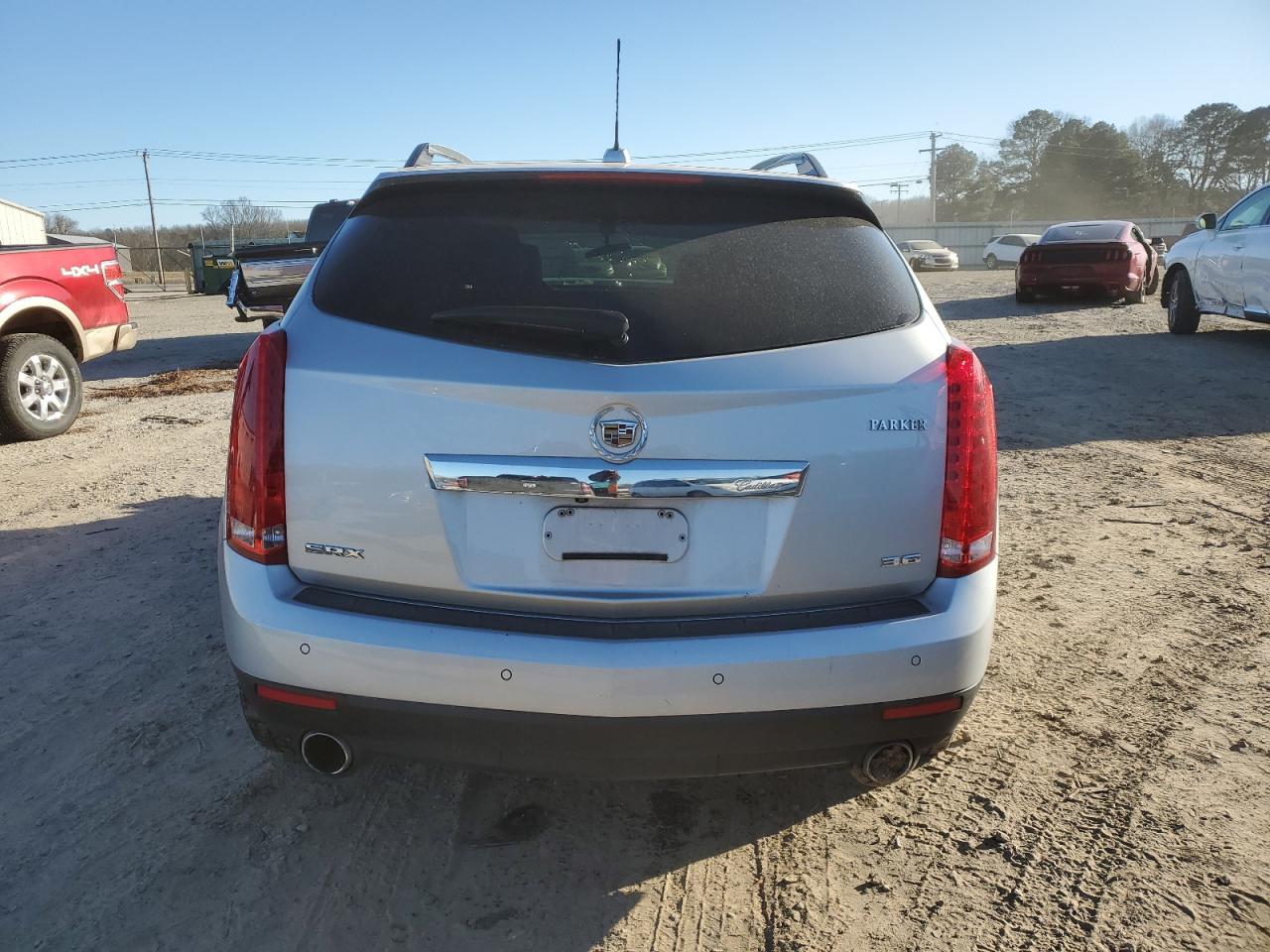 2016 Cadillac SRX - Image 6