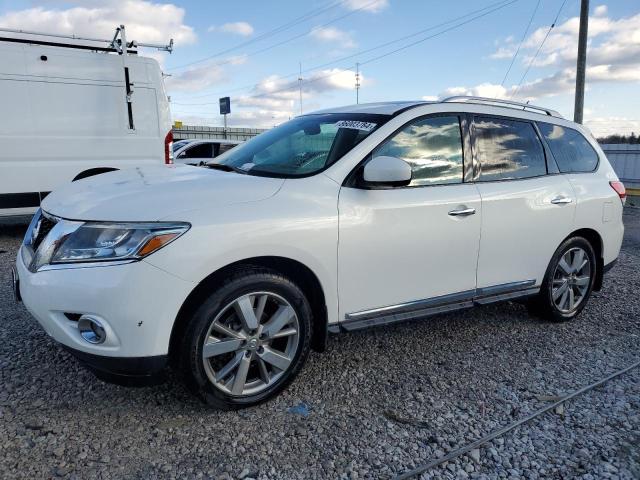 2014 Nissan Pathfinder S