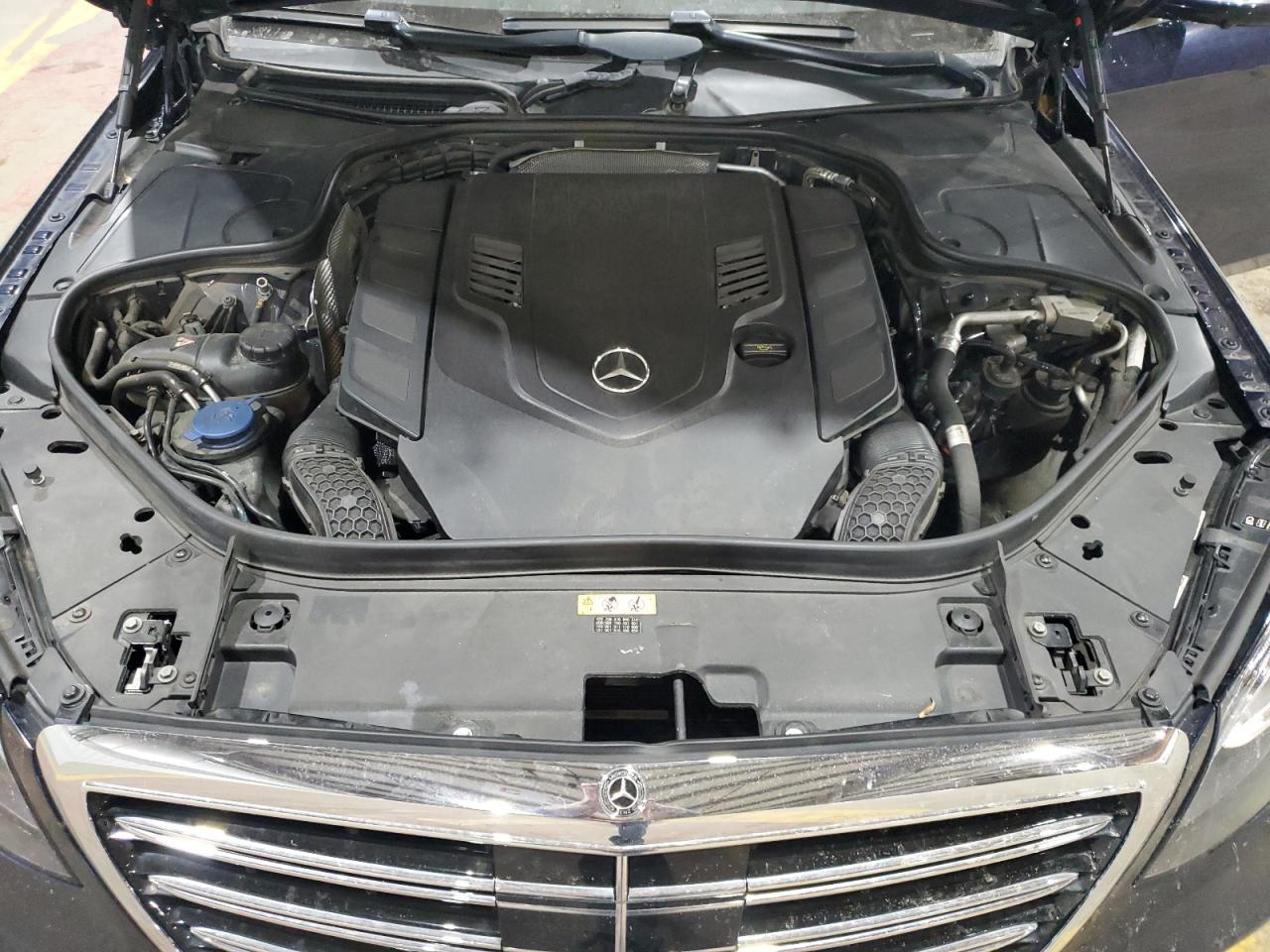 2019 Mercedes-Benz S-klasse - Image 11