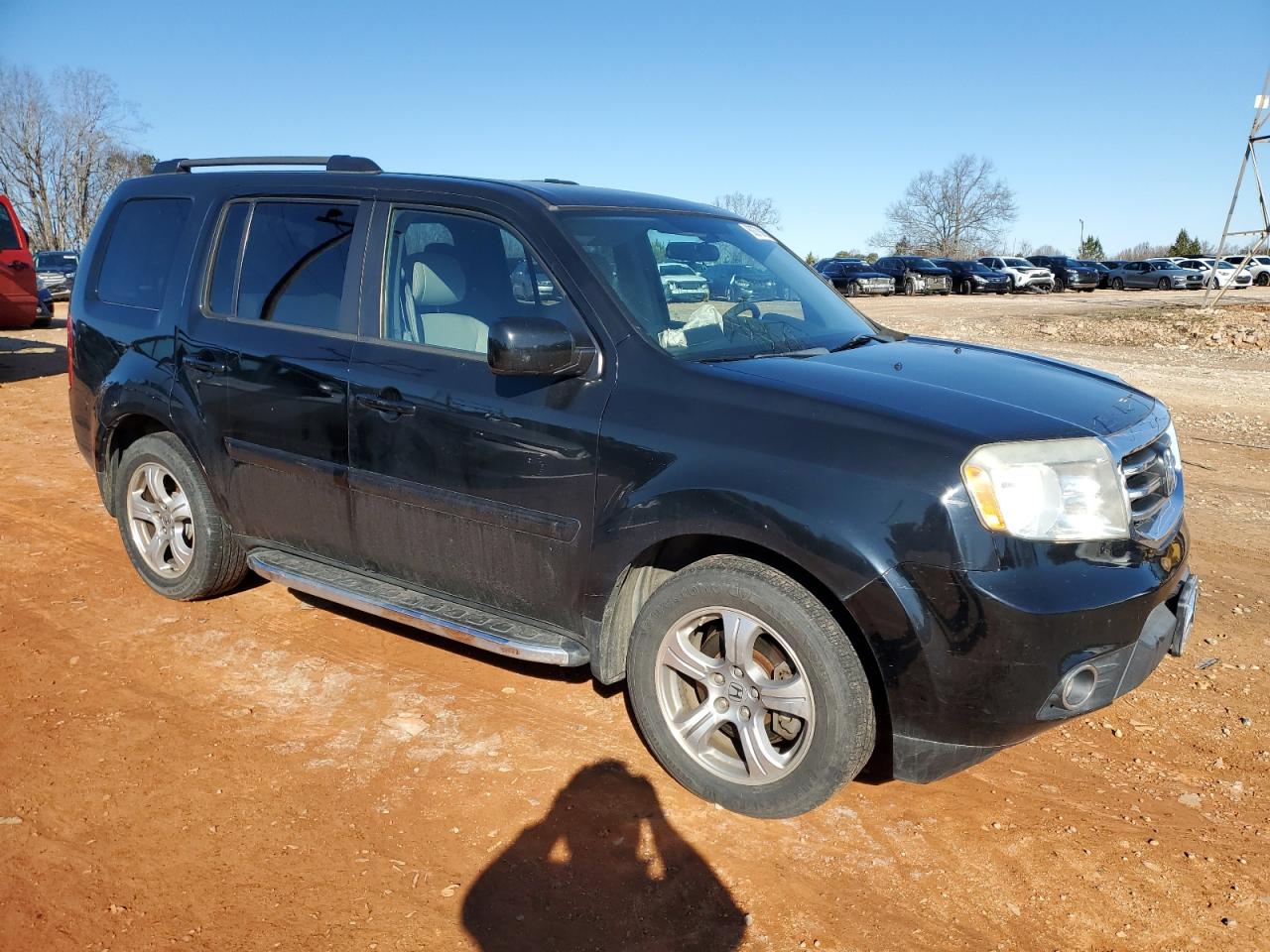 2014 Honda Pilot - Image 4