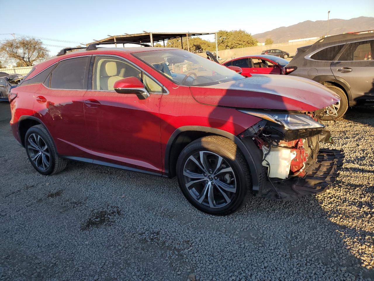 2019 Lexus RX - Image 4