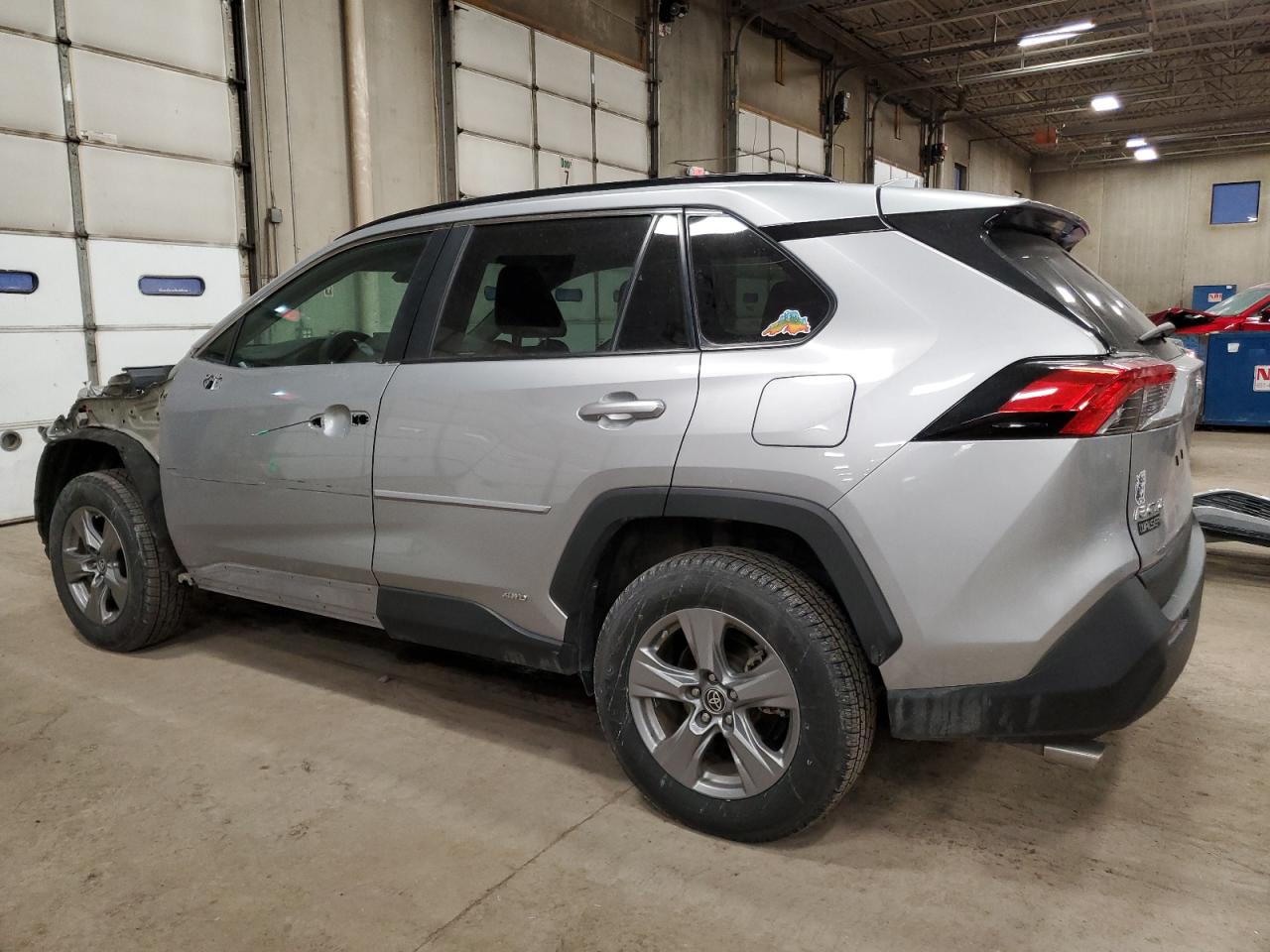 2022 Toyota RAV 4 - Image 2
