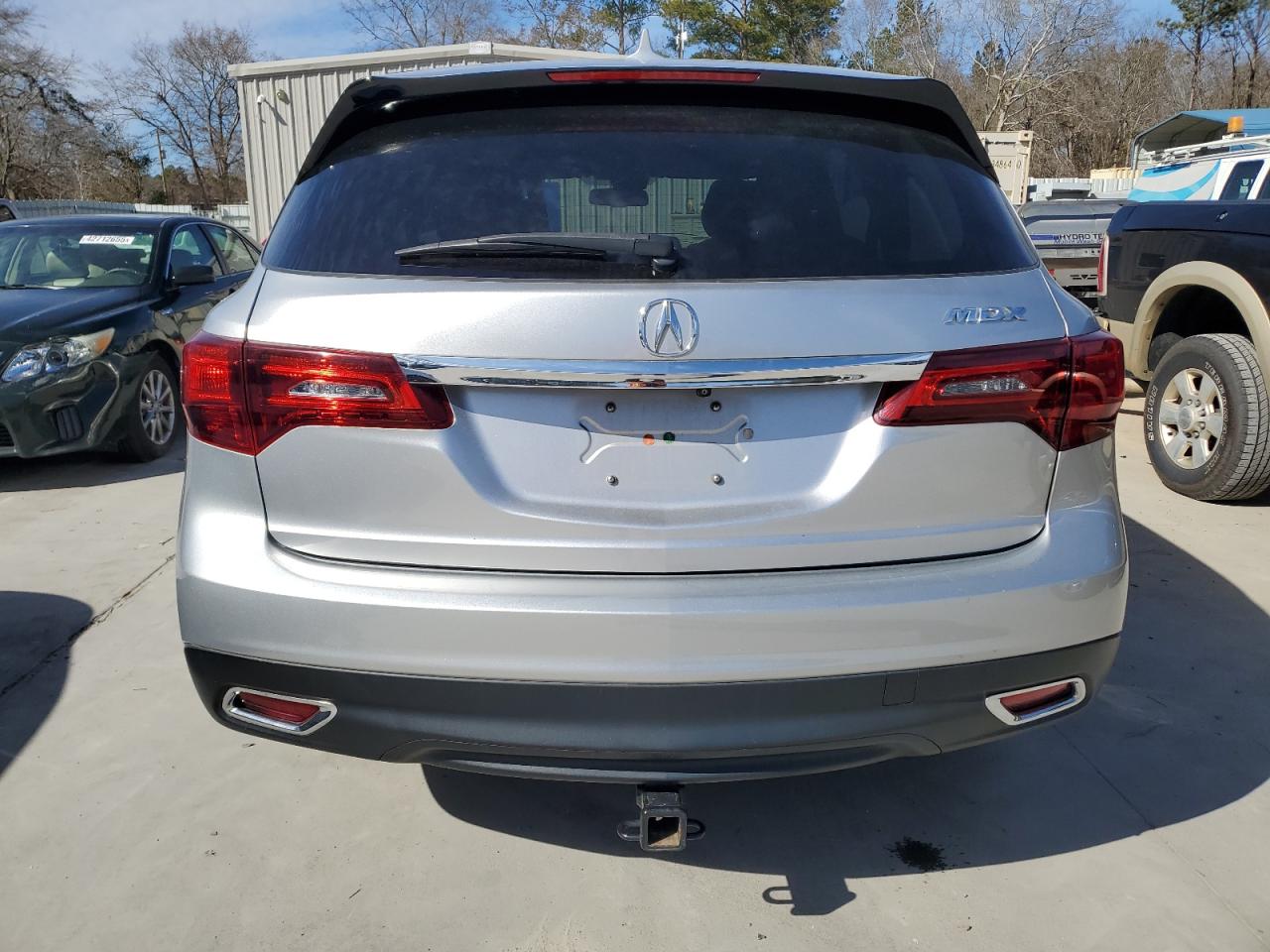 2014 Acura MDX - Image 6