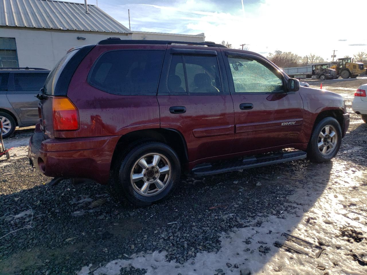 2004 GMC Envoy - Image 3