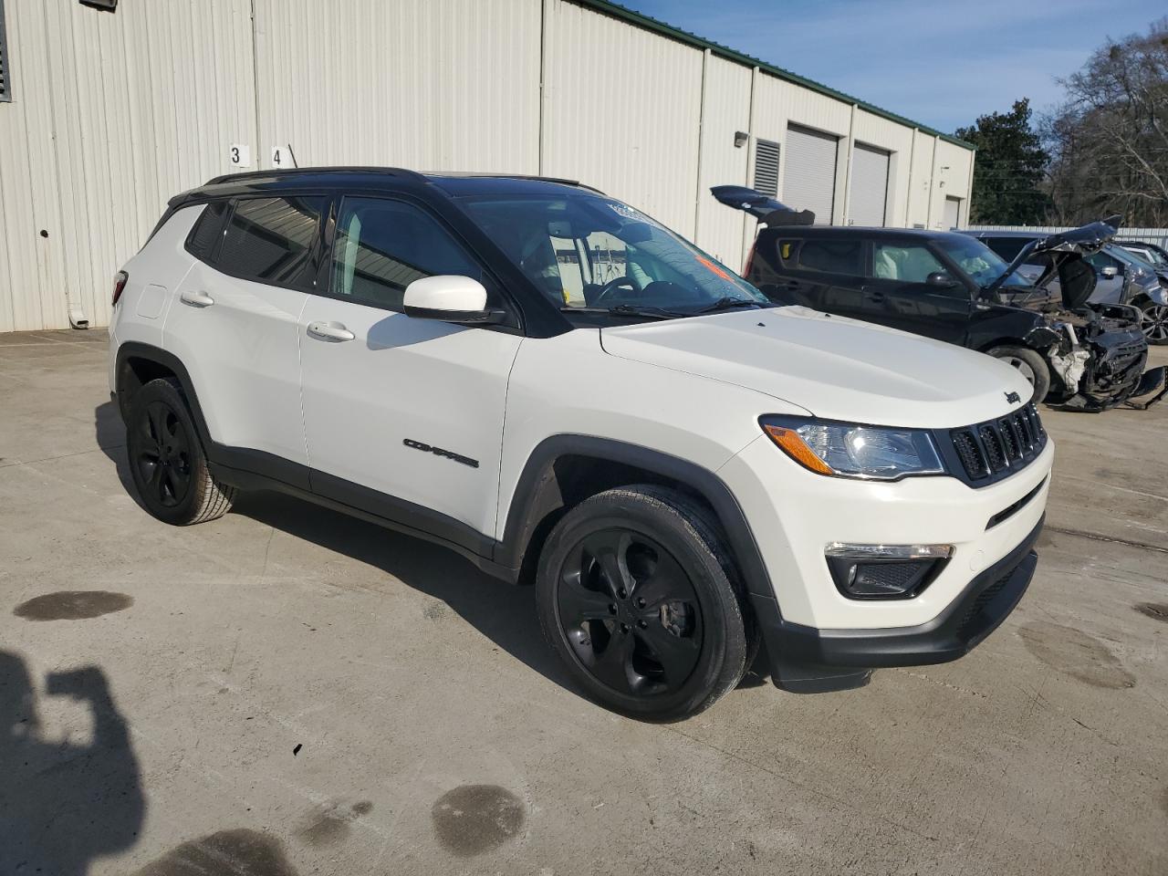 2021 Jeep Compass - Image 4