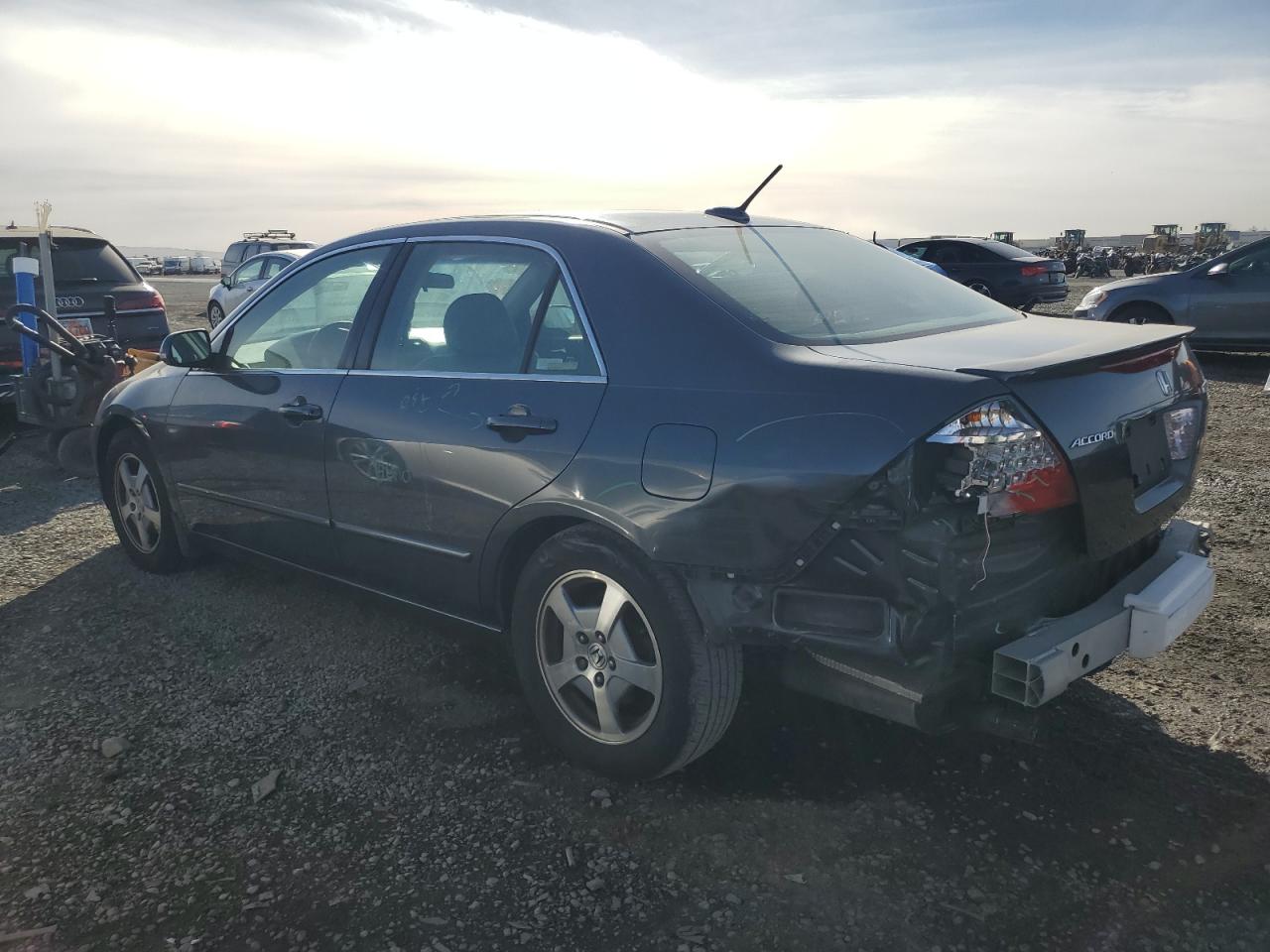 2007 Honda Accord - Image 2