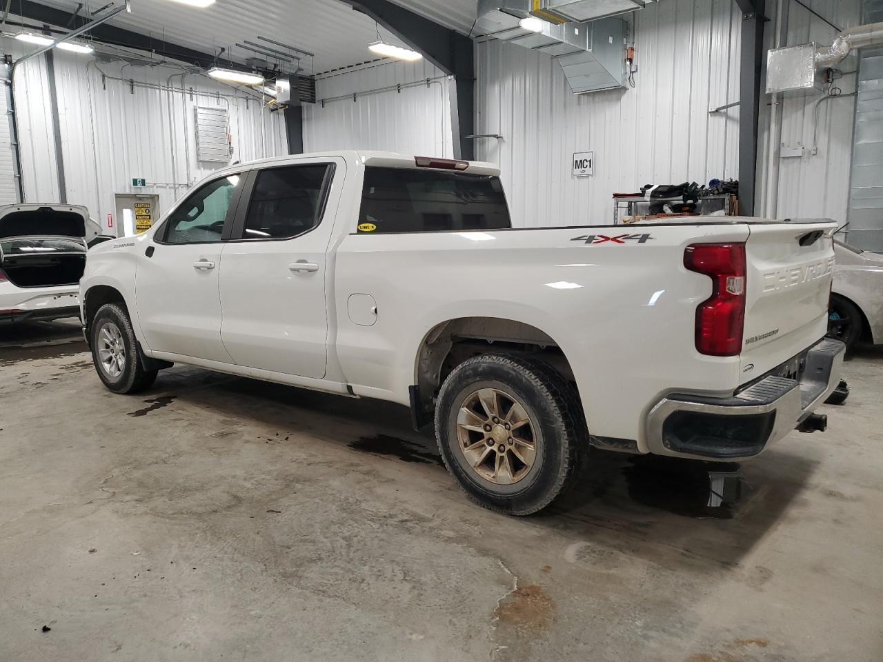 2019 Chevrolet Silverado - Image 2