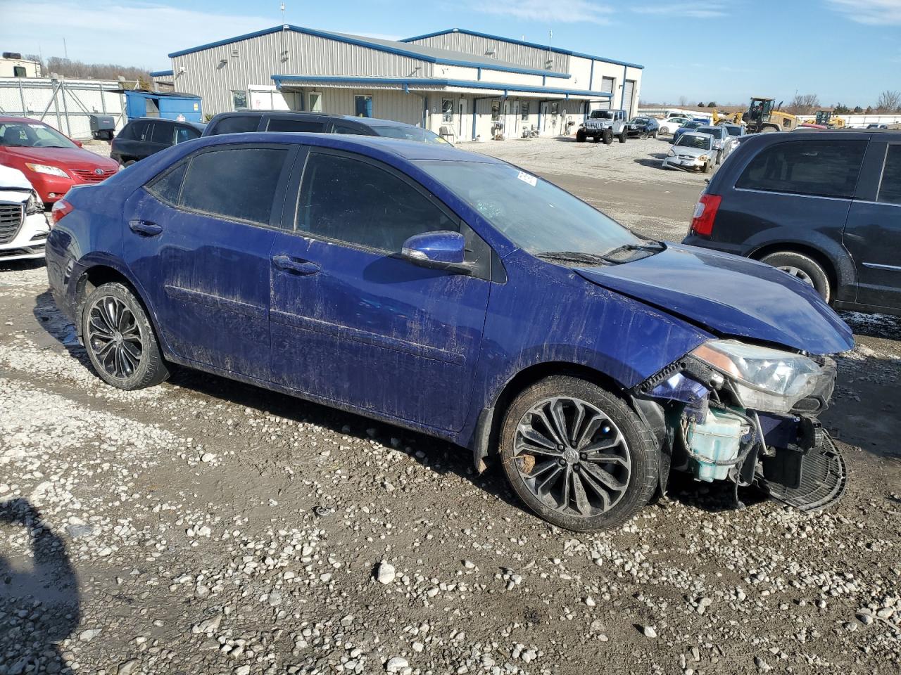 2015 Toyota Corolla - Image 4