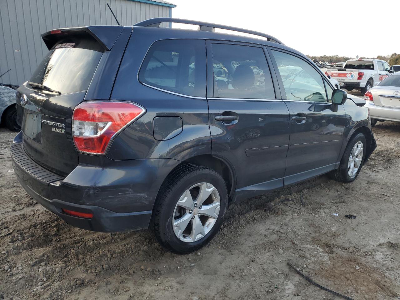 2015 Subaru Forester - Image 3