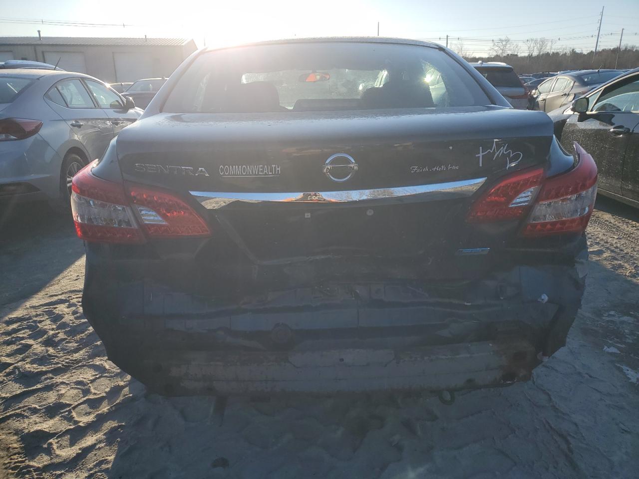 2013 Nissan Sentra - Image 6