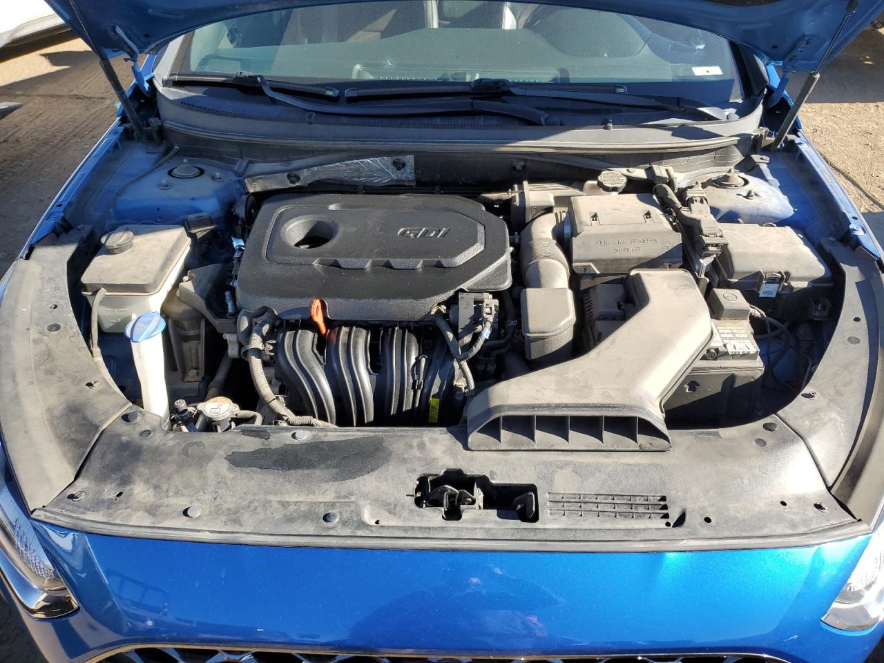2018 Hyundai Sonata - Image 11