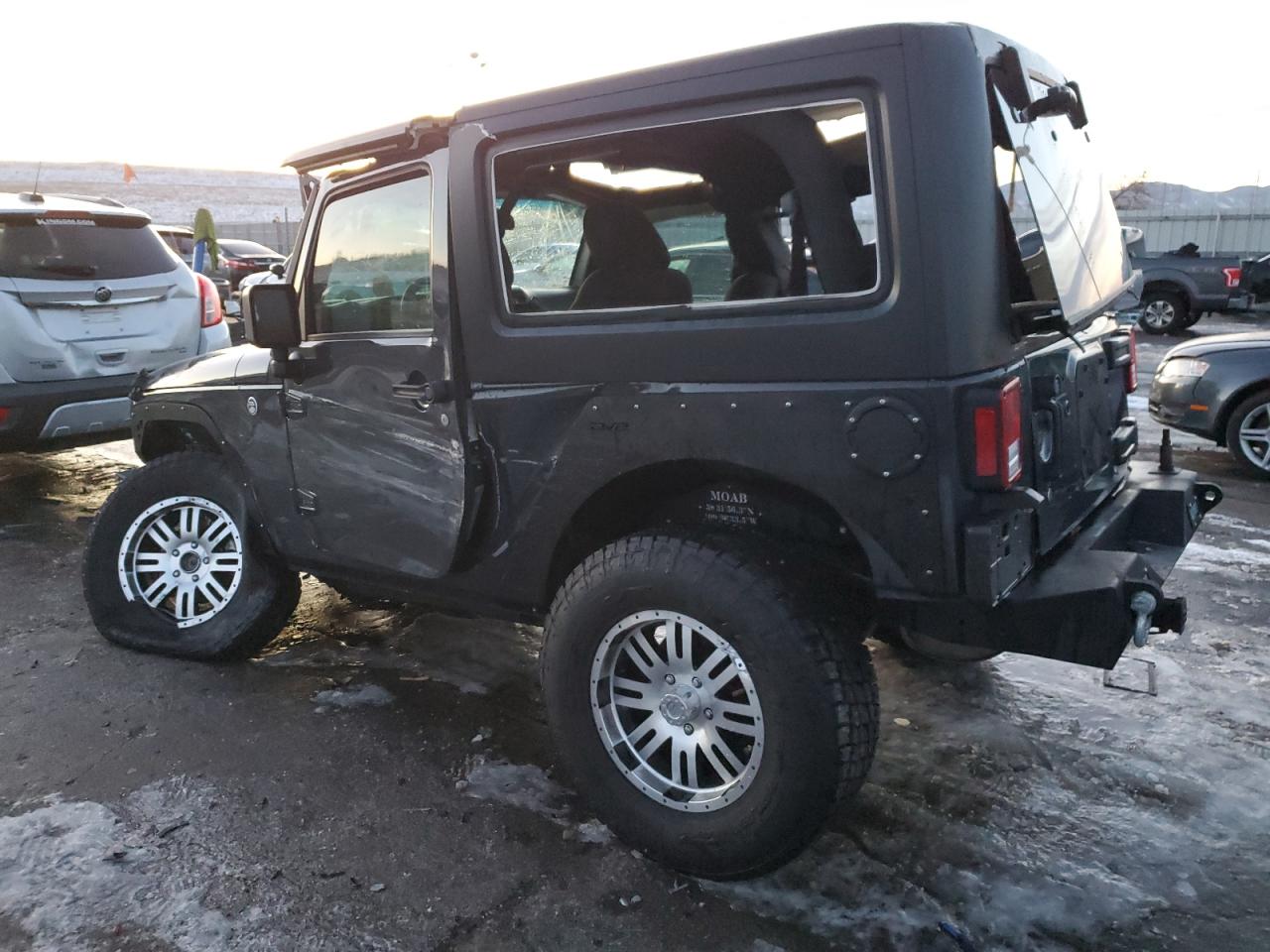 2017 Jeep Wrangler - Image 2