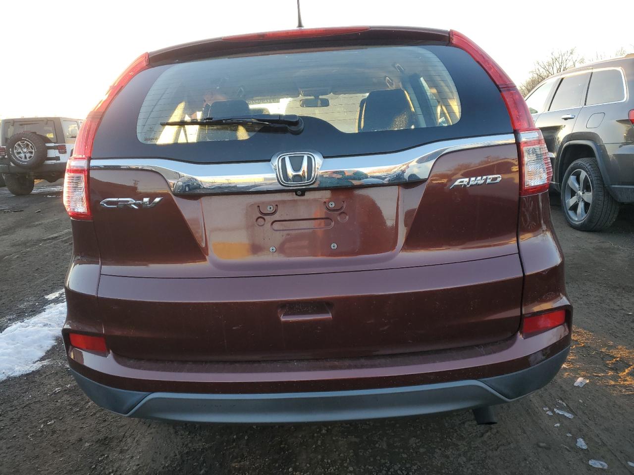 2015 Honda CR-V - Image 6