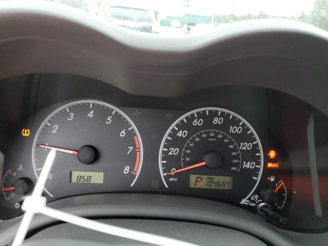 2009 Toyota Corolla - Image 9