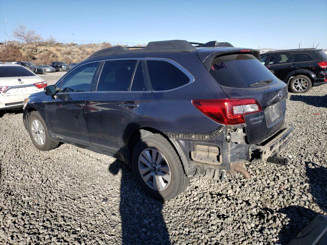 2017 Subaru Outback - Image 2